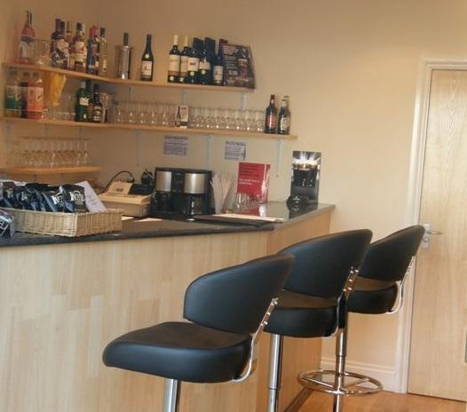 Travelrest Fareham Solent Gateway Hotel Ngoại thất bức ảnh
