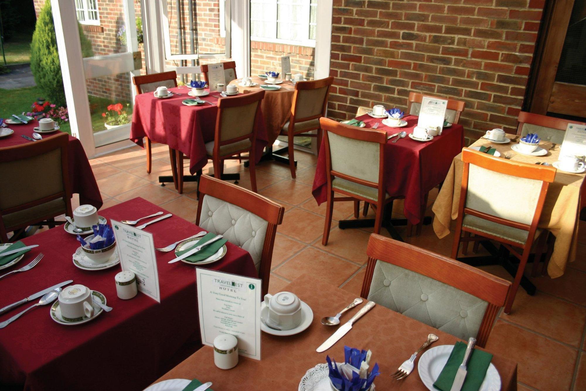 Travelrest Fareham Solent Gateway Hotel Ngoại thất bức ảnh