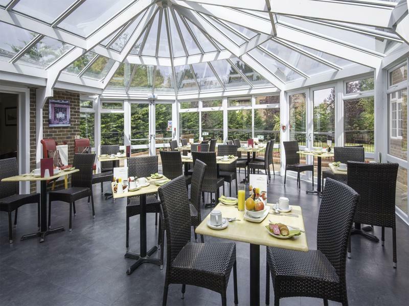 Travelrest Fareham Solent Gateway Hotel Ngoại thất bức ảnh