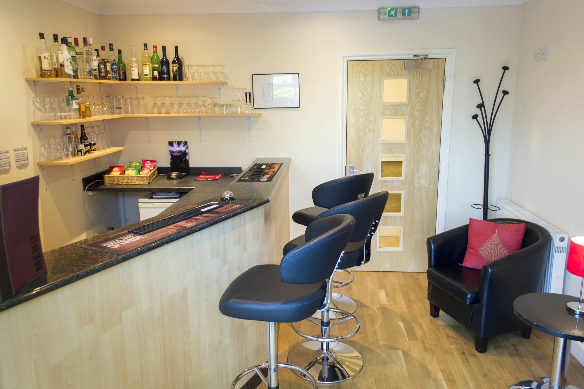 Travelrest Fareham Solent Gateway Hotel Ngoại thất bức ảnh